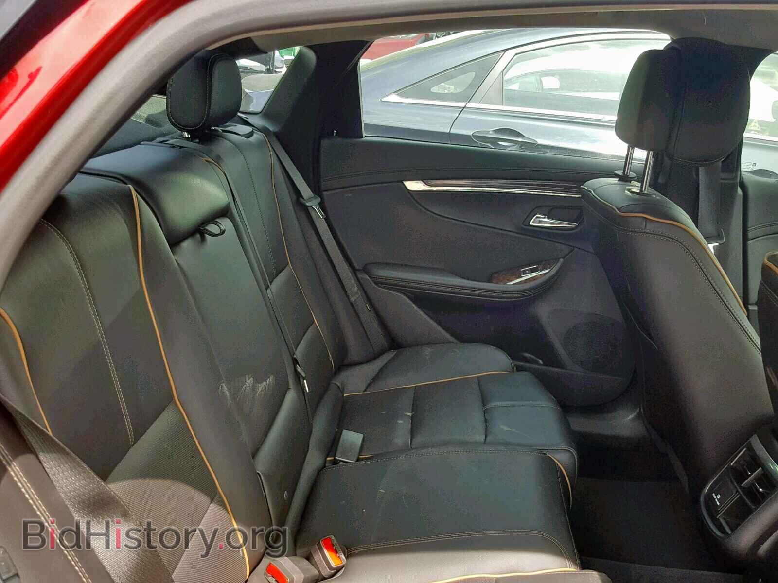 2014 CHEVROLET IMPALA - VIN: 2G1155S35E9173464 - Фото 6