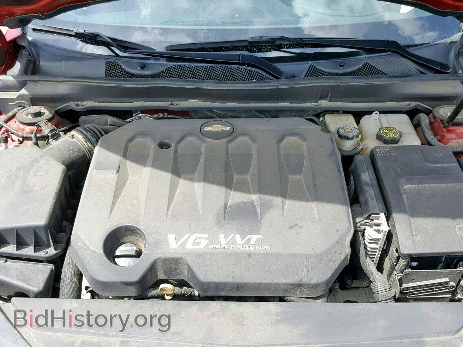 2014 CHEVROLET IMPALA - VIN: 2G1155S35E9173464 - Фото 7