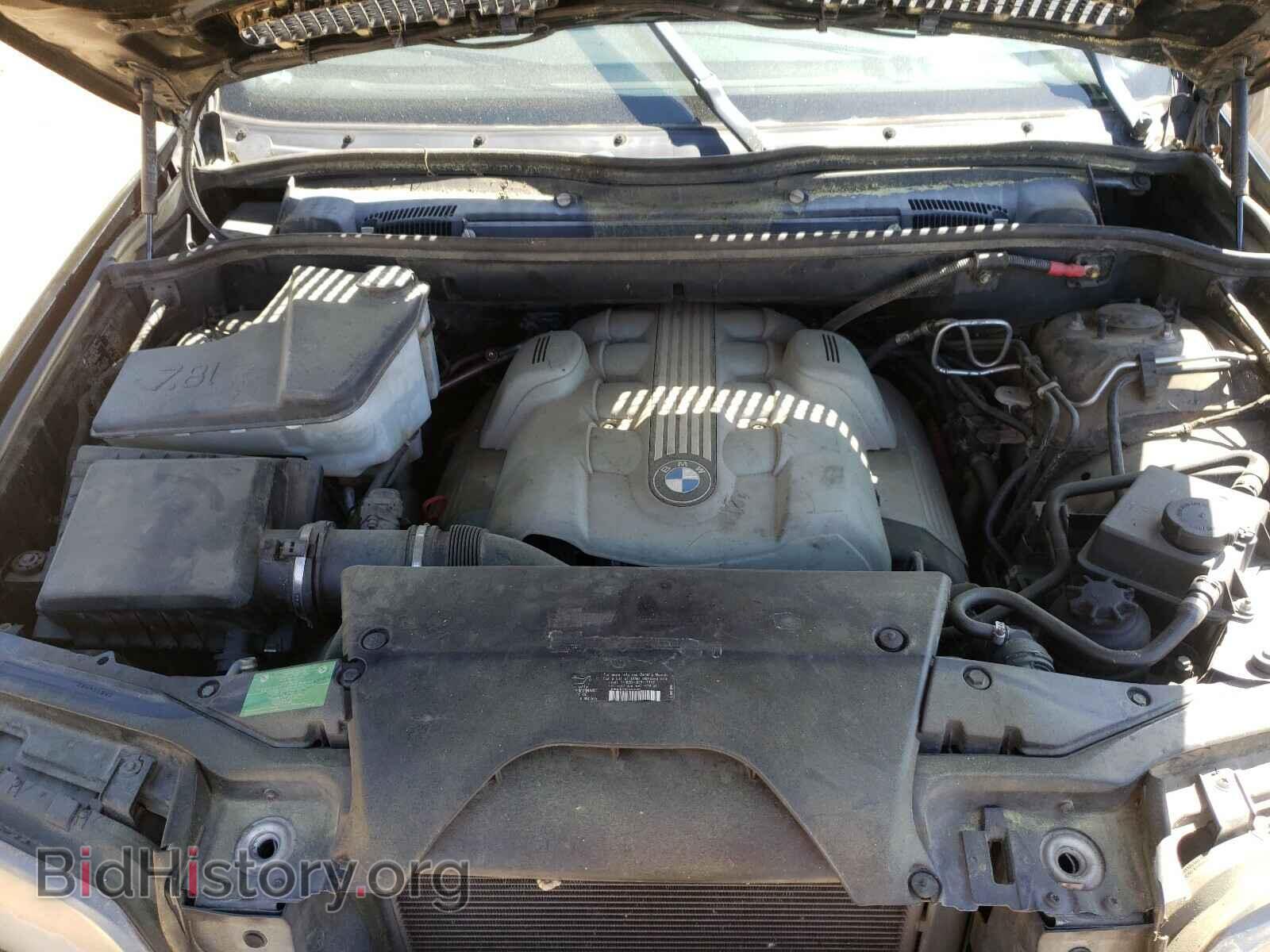 2006 BMW X5 - VIN: 5UXFA93536LE84340 - Фото 7