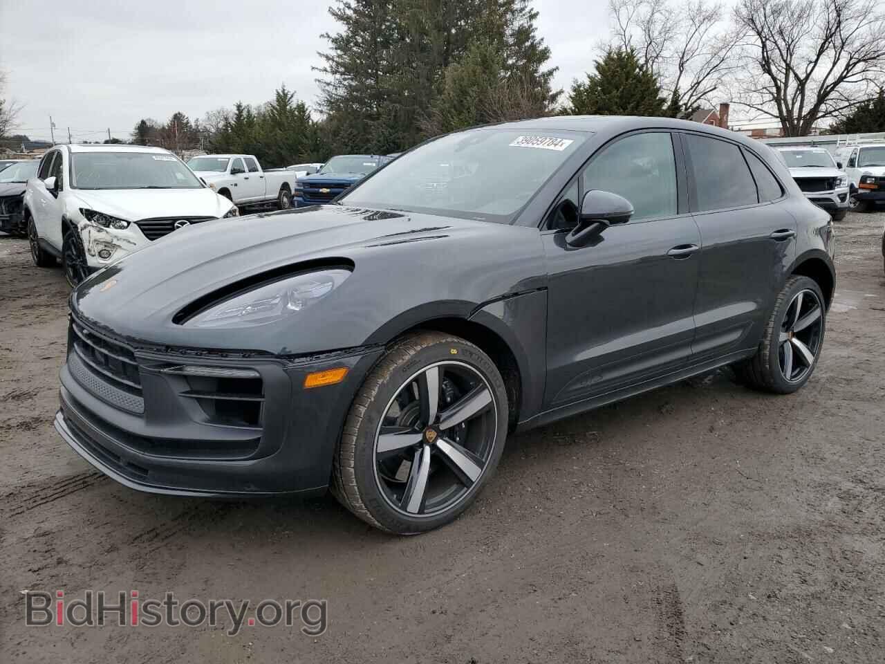 Photo WP1AF2A54NLB32160 - PORSCHE MACAN 2022