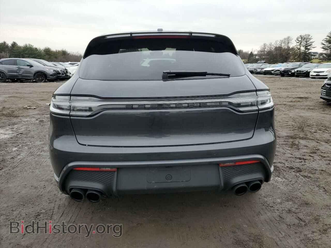 2022 PORSCHE MACAN - VIN: WP1AF2A54NLB32160 - Фото 6