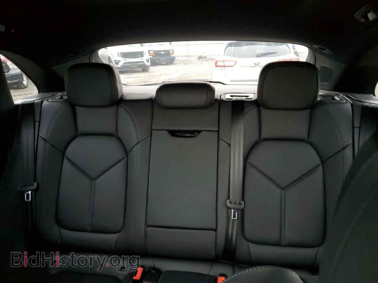 2022 PORSCHE MACAN - VIN: WP1AF2A54NLB32160 - Фото 10