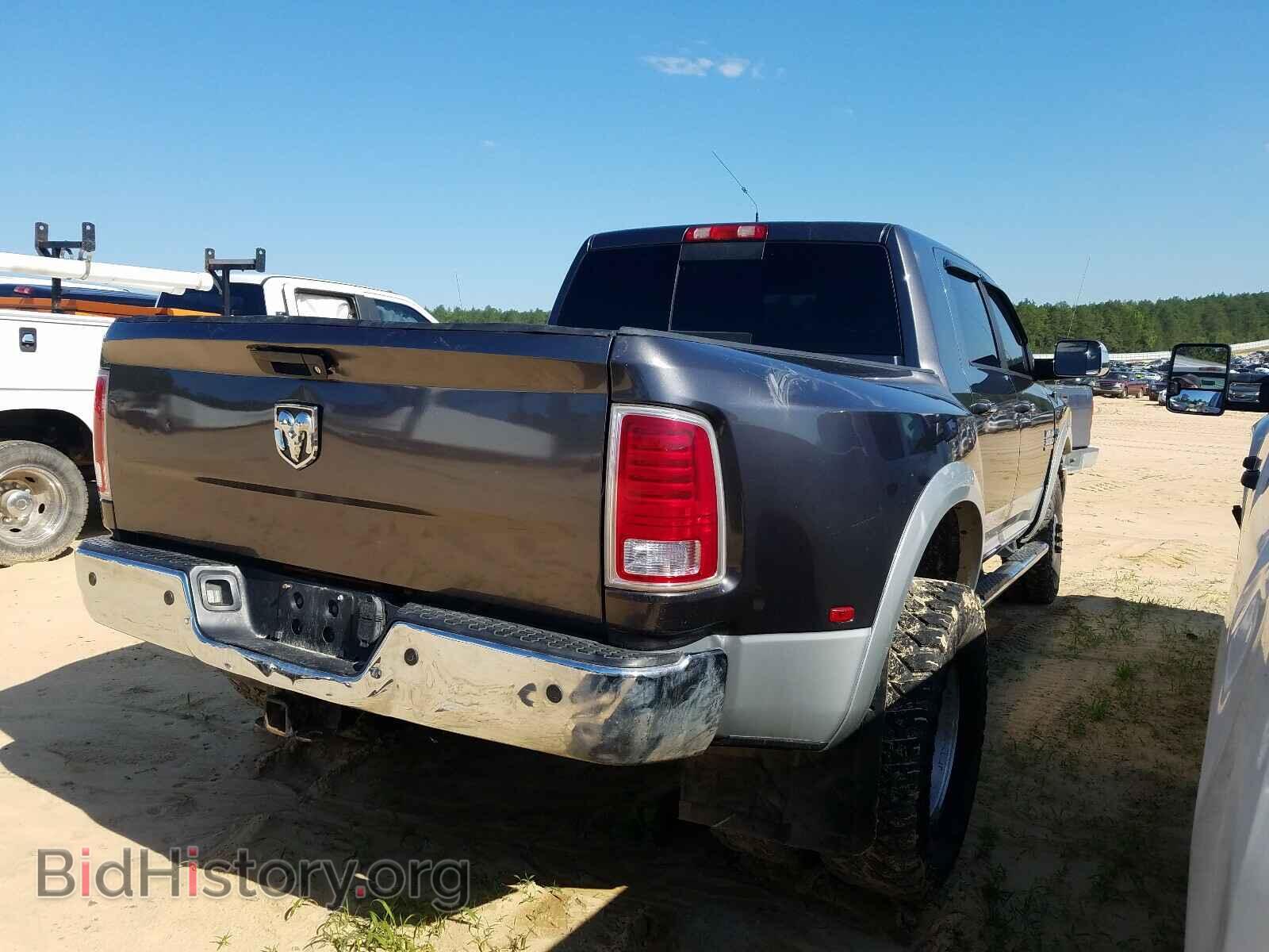 2014 RAM 3500 - VIN: 3C63RRML9EG224163 - Фото 4
