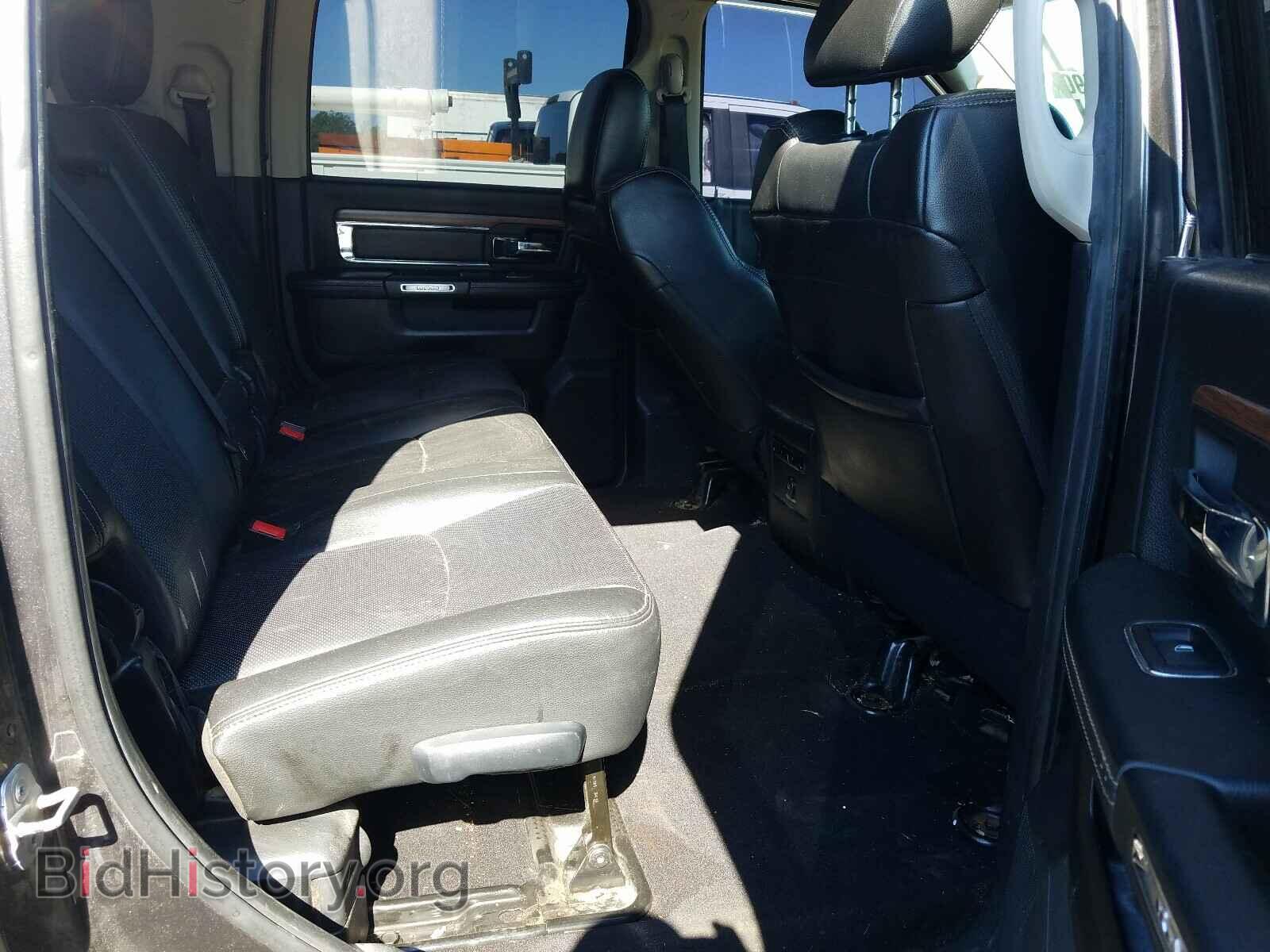 2014 RAM 3500 - VIN: 3C63RRML9EG224163 - Фото 6