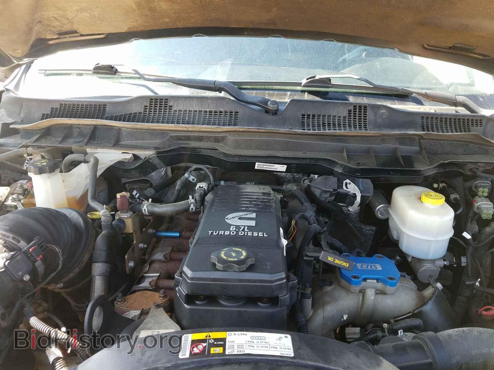 2014 RAM 3500 - VIN: 3C63RRML9EG224163 - Фото 7
