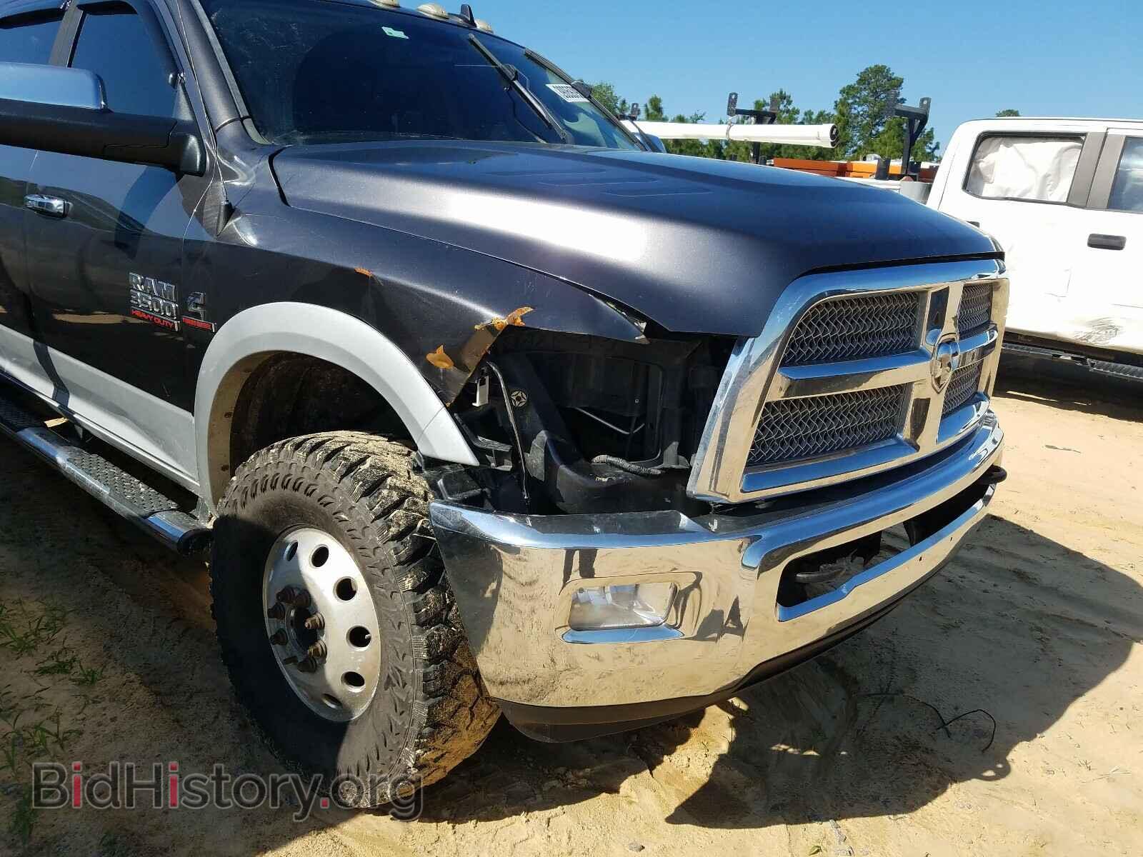 2014 RAM 3500 - VIN: 3C63RRML9EG224163 - Фото 9