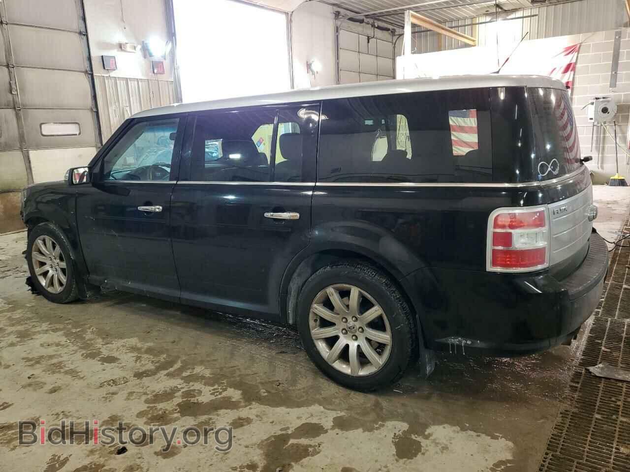 2009 FORD FLEX - VIN: 2FMEK63C49BA19148 - Фото 2