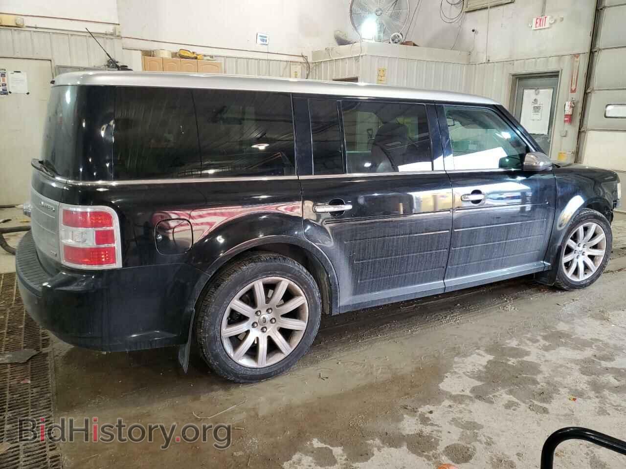 2009 FORD FLEX - VIN: 2FMEK63C49BA19148 - Фото 3