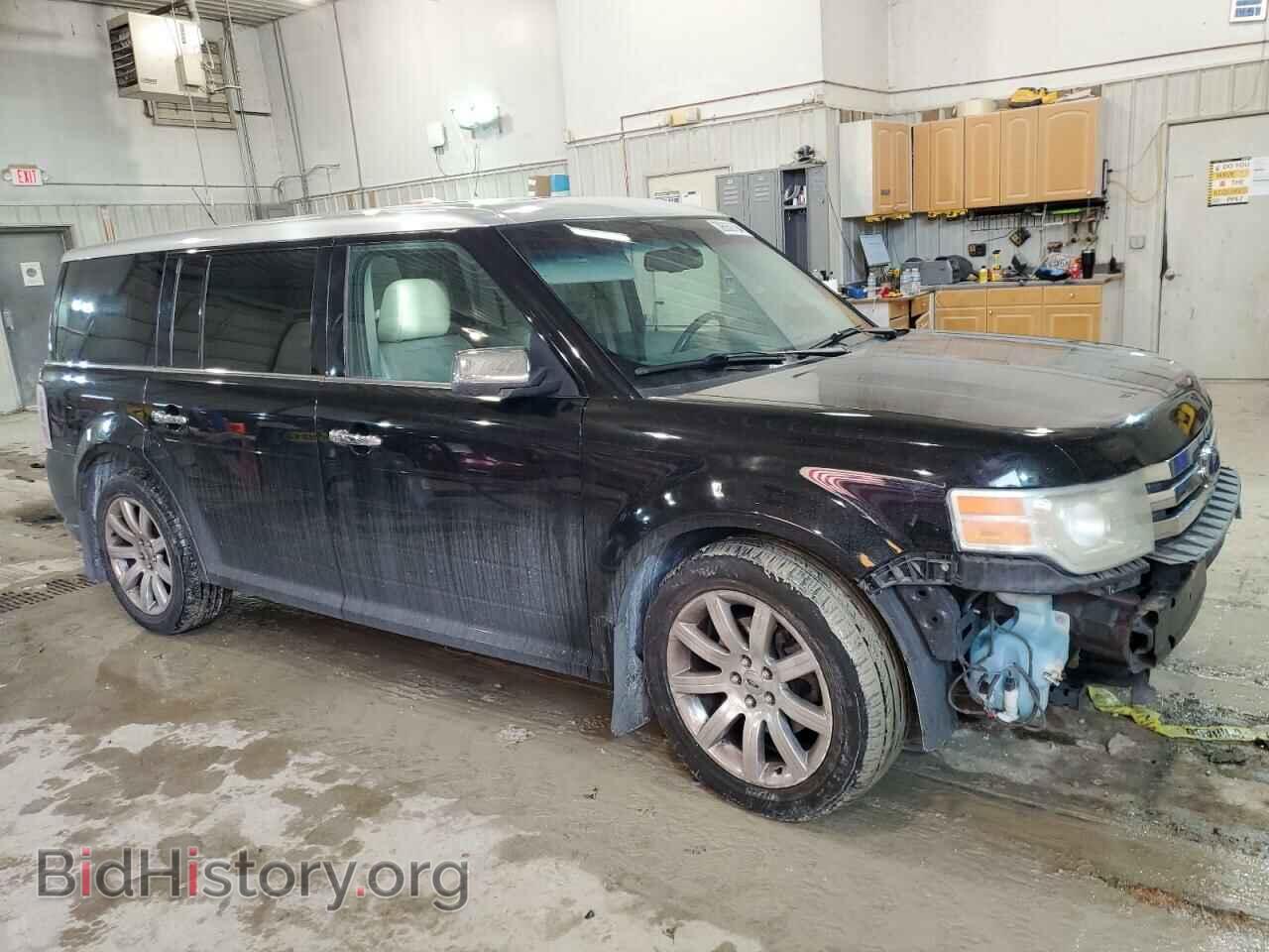 2009 FORD FLEX - VIN: 2FMEK63C49BA19148 - Фото 4