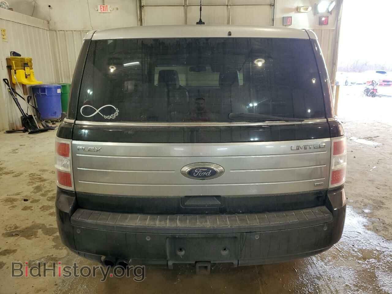 2009 FORD FLEX - VIN: 2FMEK63C49BA19148 - Фото 6