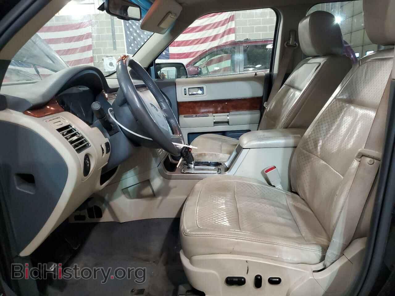 2009 FORD FLEX - VIN: 2FMEK63C49BA19148 - Фото 7