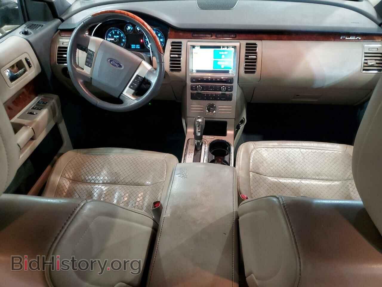 2009 FORD FLEX - VIN: 2FMEK63C49BA19148 - Фото 8
