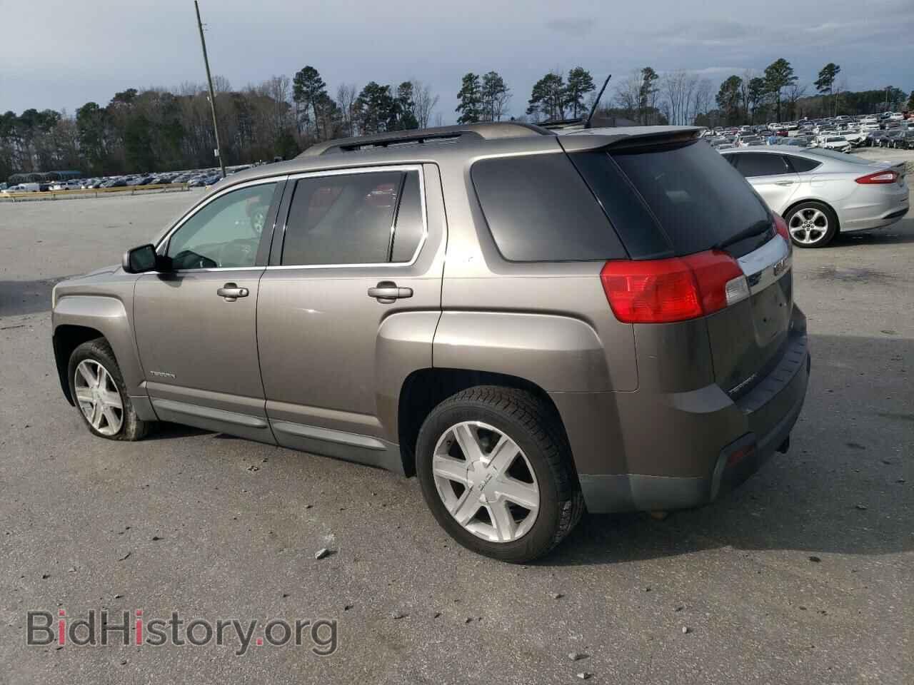 2011 GMC TERRAIN - VIN: 2CTFLVEC3B6355941 - Фото 2