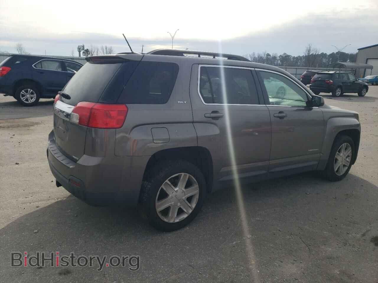 2011 GMC TERRAIN - VIN: 2CTFLVEC3B6355941 - Фото 3