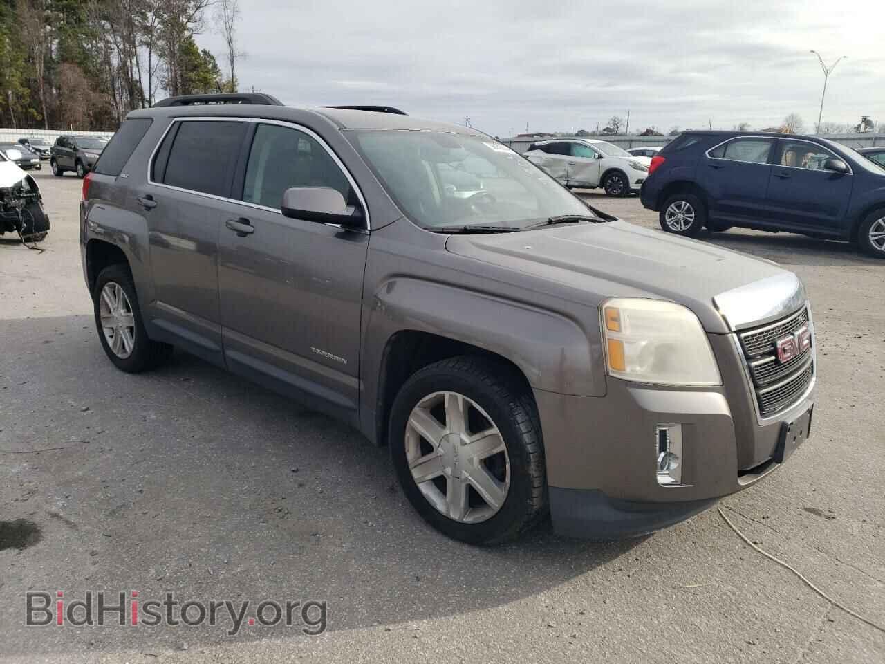 2011 GMC TERRAIN - VIN: 2CTFLVEC3B6355941 - Фото 4