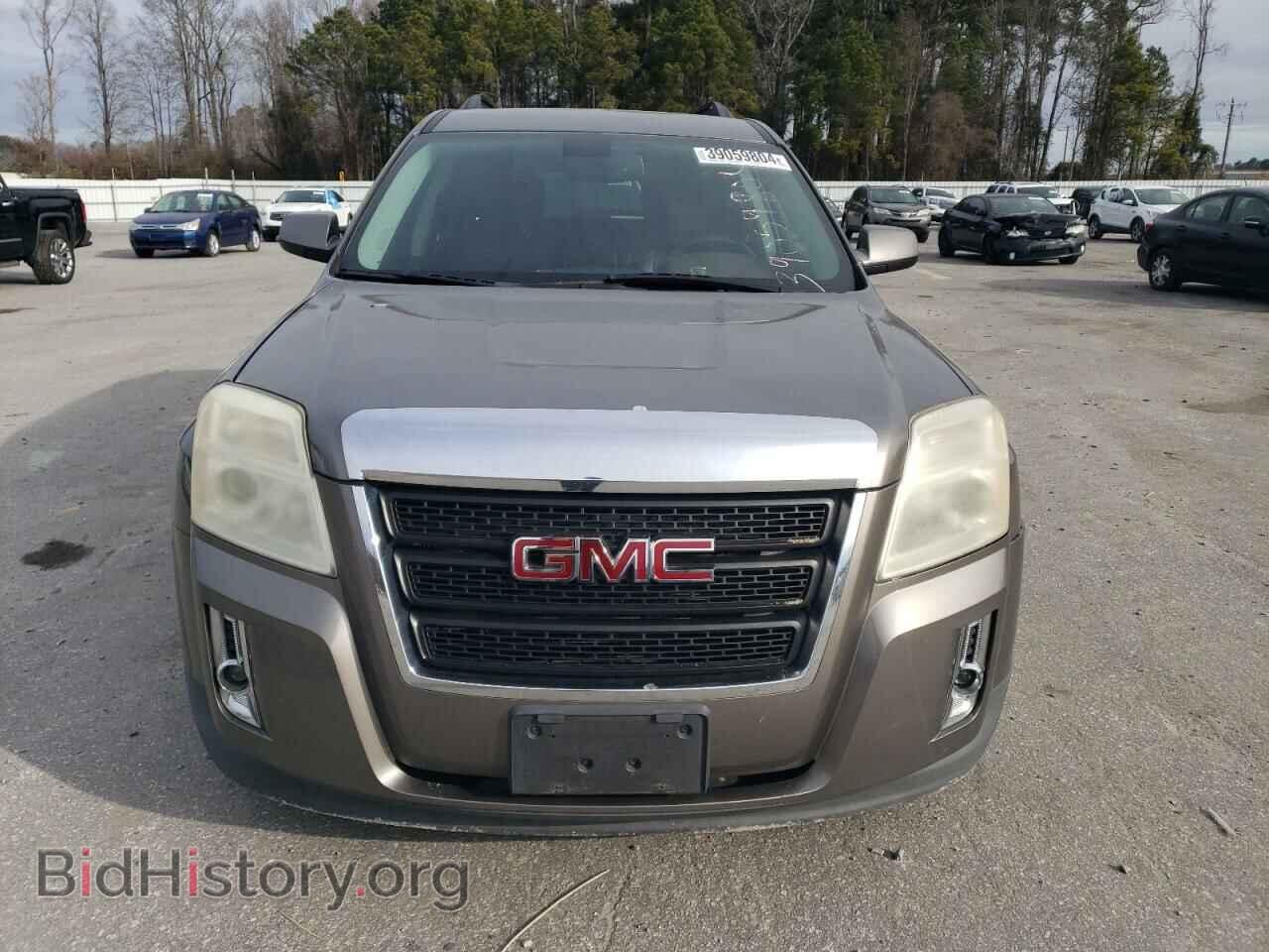 2011 GMC TERRAIN - VIN: 2CTFLVEC3B6355941 - Фото 5