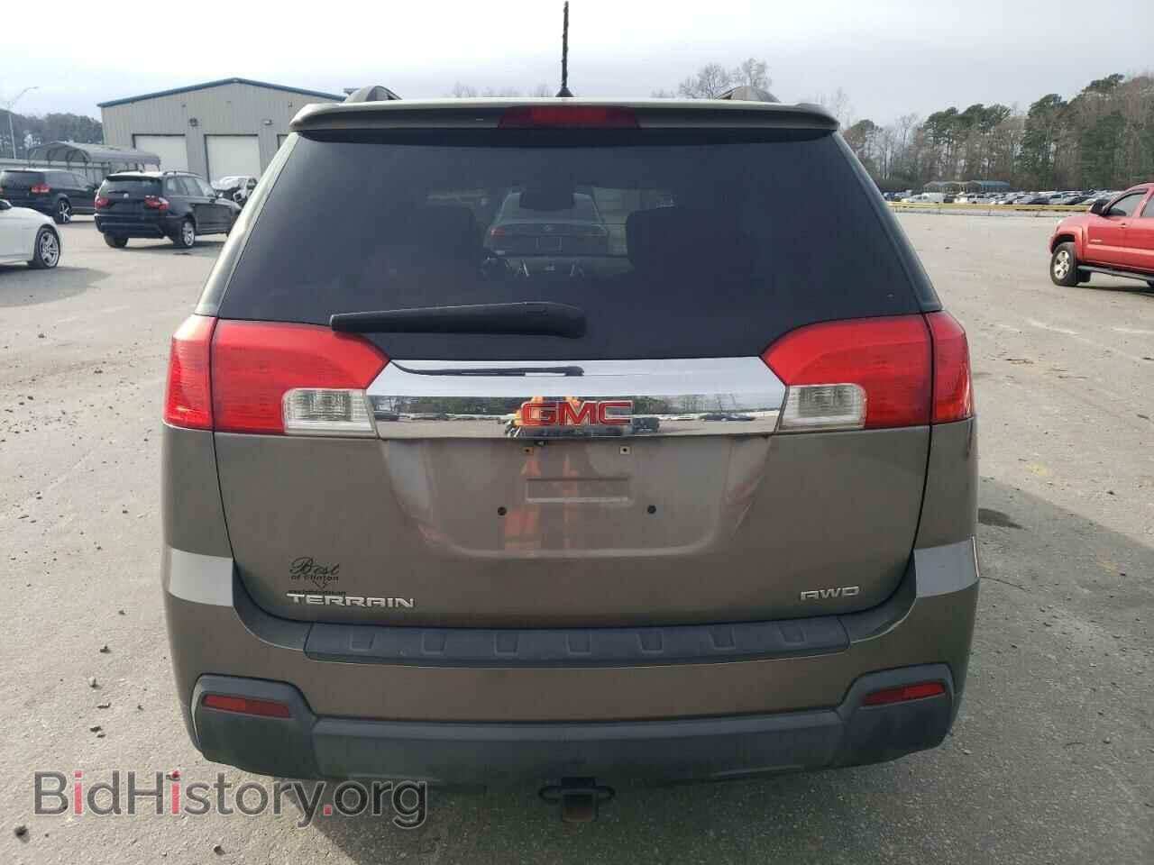 2011 GMC TERRAIN - VIN: 2CTFLVEC3B6355941 - Фото 6