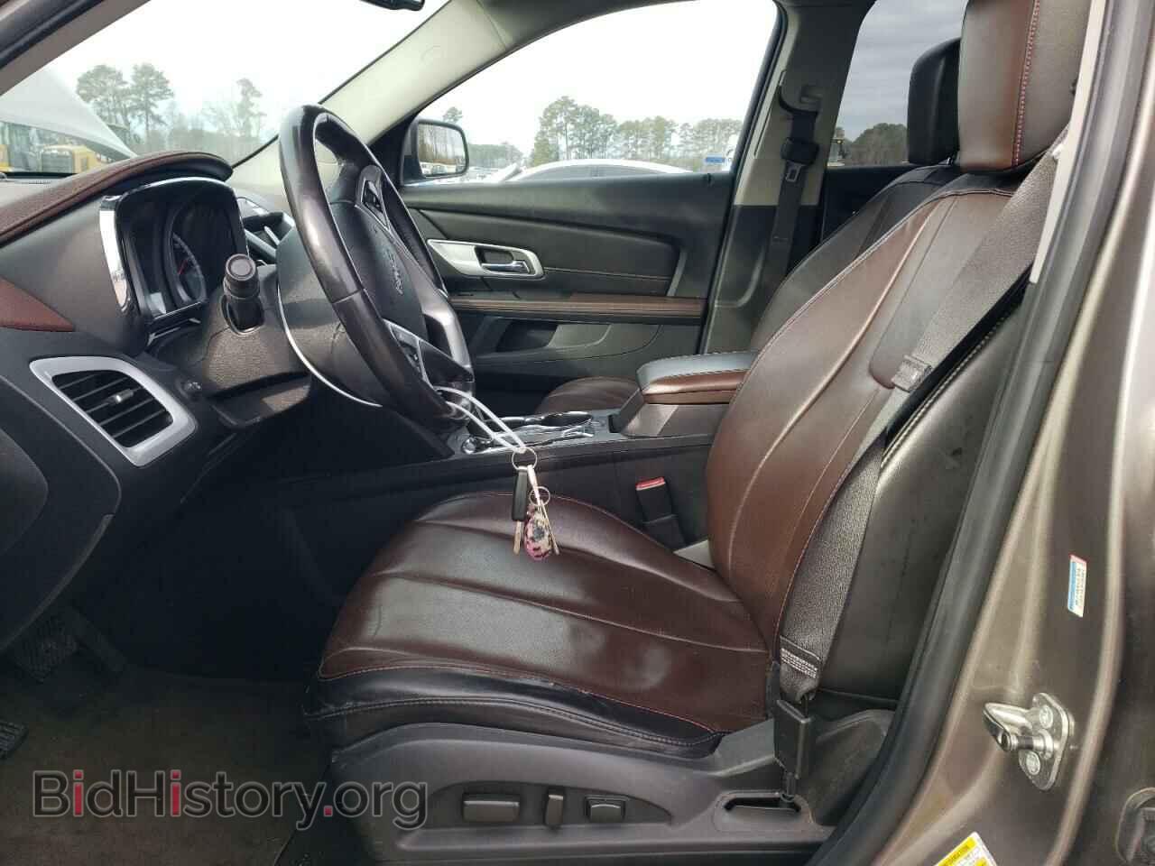 2011 GMC TERRAIN - VIN: 2CTFLVEC3B6355941 - Фото 7
