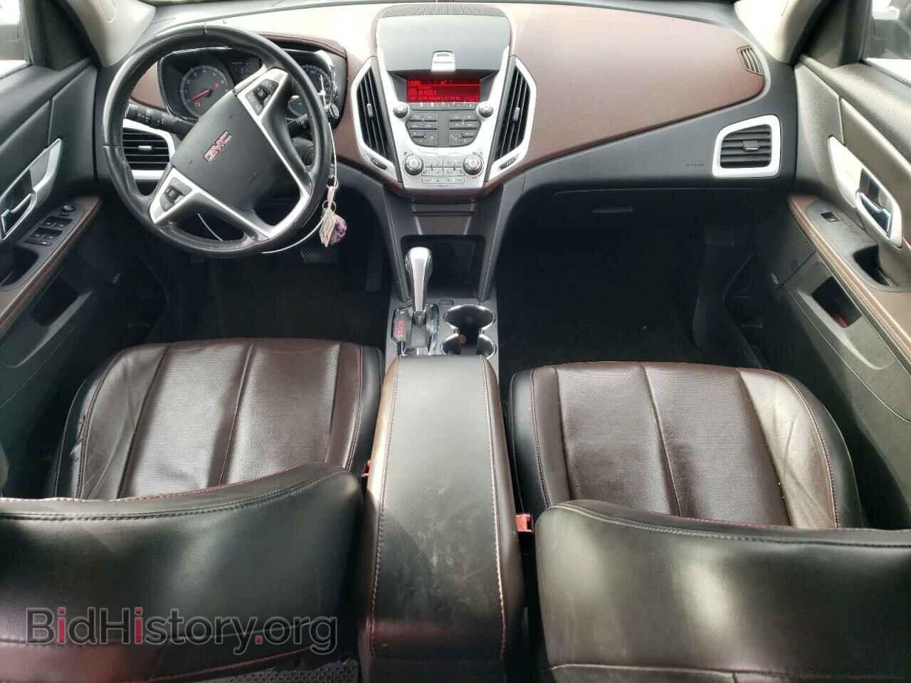 2011 GMC TERRAIN - VIN: 2CTFLVEC3B6355941 - Фото 8