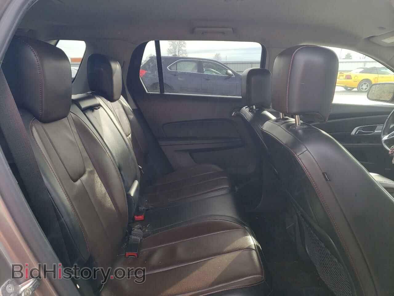 2011 GMC TERRAIN - VIN: 2CTFLVEC3B6355941 - Фото 10