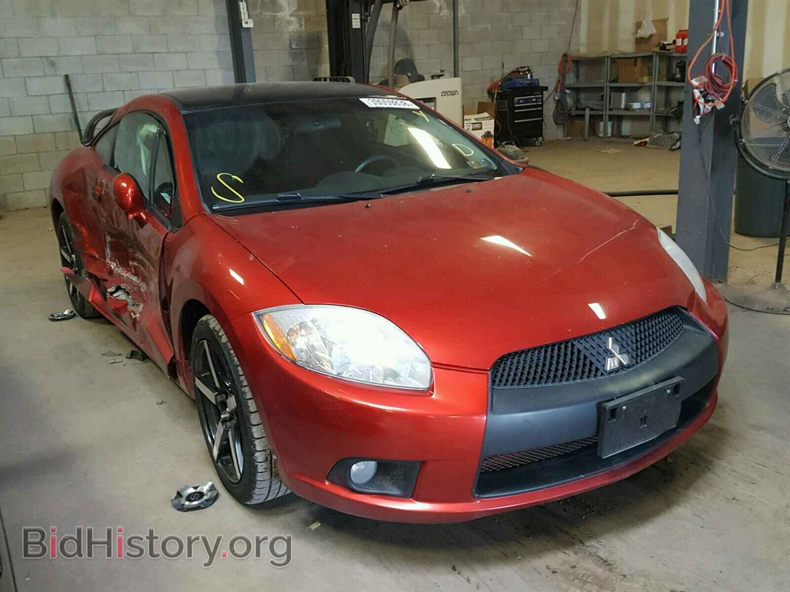 Фотография 4A31K5DF7BE001207 - MITSUBISHI ECLIPSE 2011