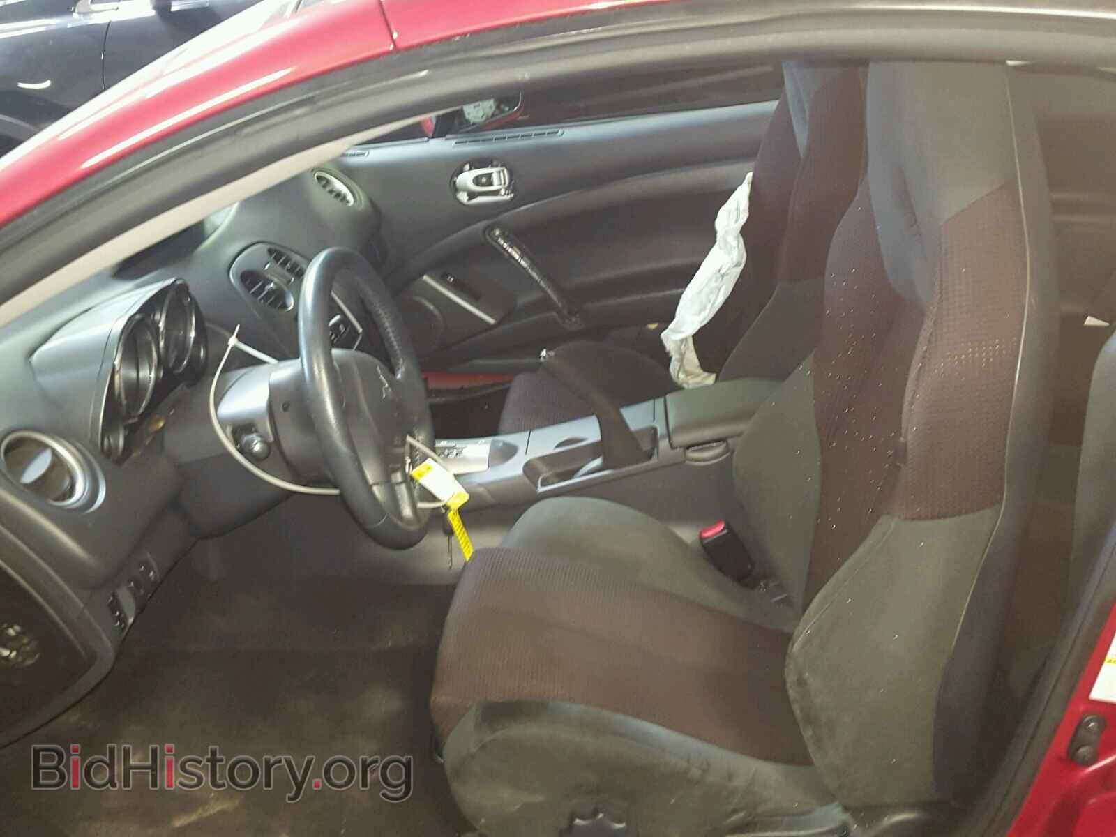 2011 MITSUBISHI ECLIPSE - VIN: 4A31K5DF7BE001207 - Фото 5