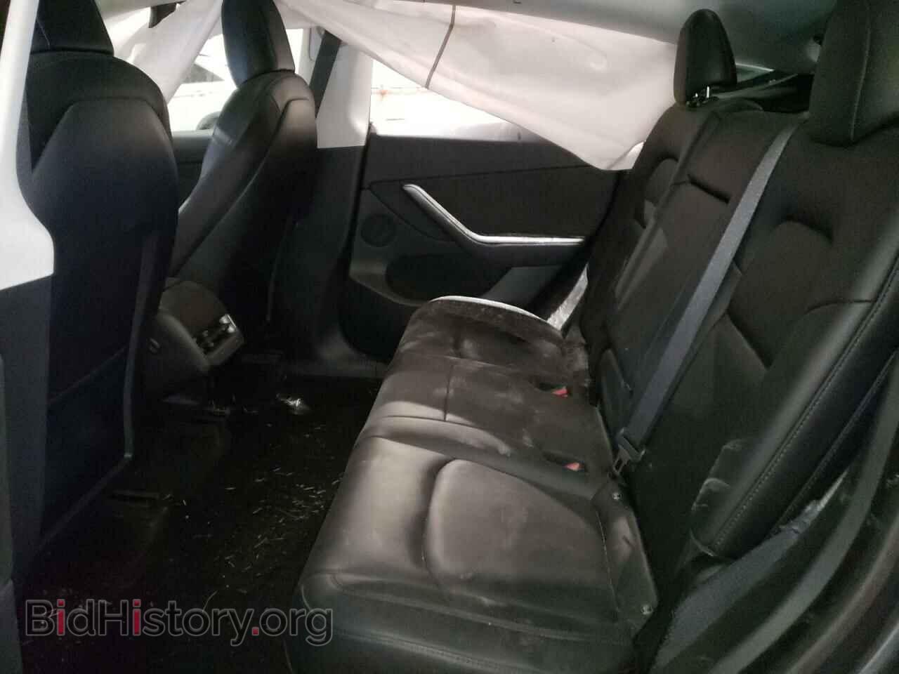2021 TESLA MODEL Y - VIN: 5YJYGDEE3MF140688 - Фото 10