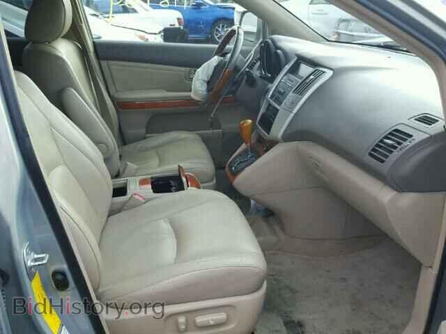 2004 LEXUS RX330 - VIN: JTJHA31U040051388 - Фото 5