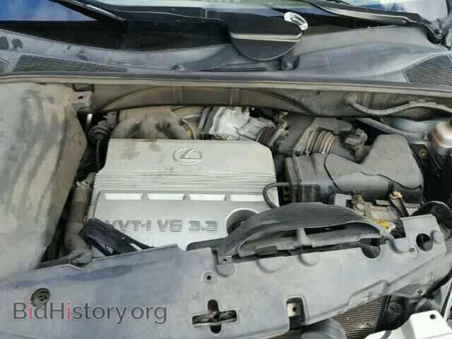 2004 LEXUS RX330 - VIN: JTJHA31U040051388 - Фото 7