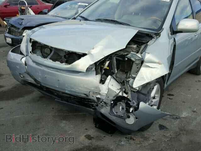 2004 LEXUS RX330 - VIN: JTJHA31U040051388 - Фото 10