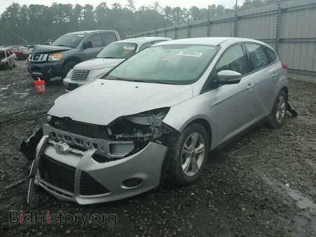 2013 FORD FOCUS - VIN: 1FADP3K27DL167477 - Фото 2