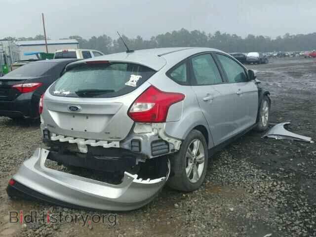 2013 FORD FOCUS - VIN: 1FADP3K27DL167477 - Фото 4