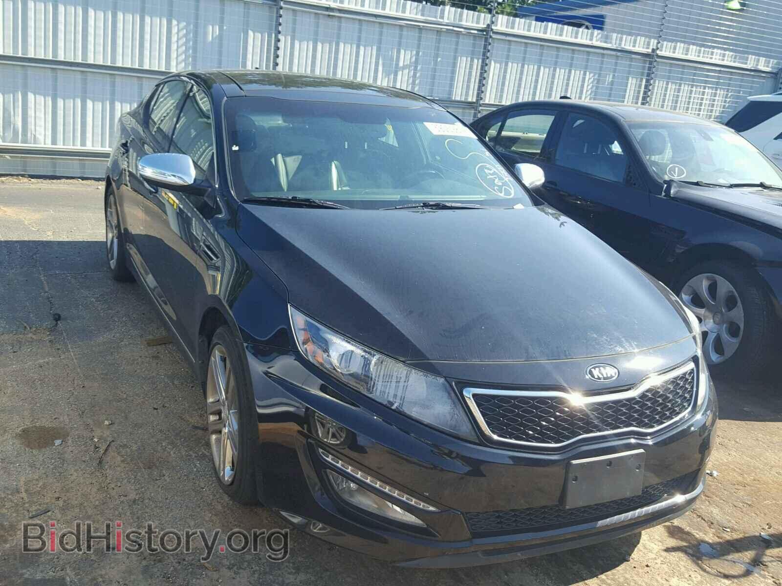 Photo 5XXGR4A63DG111497 - KIA OPTIMA 2013