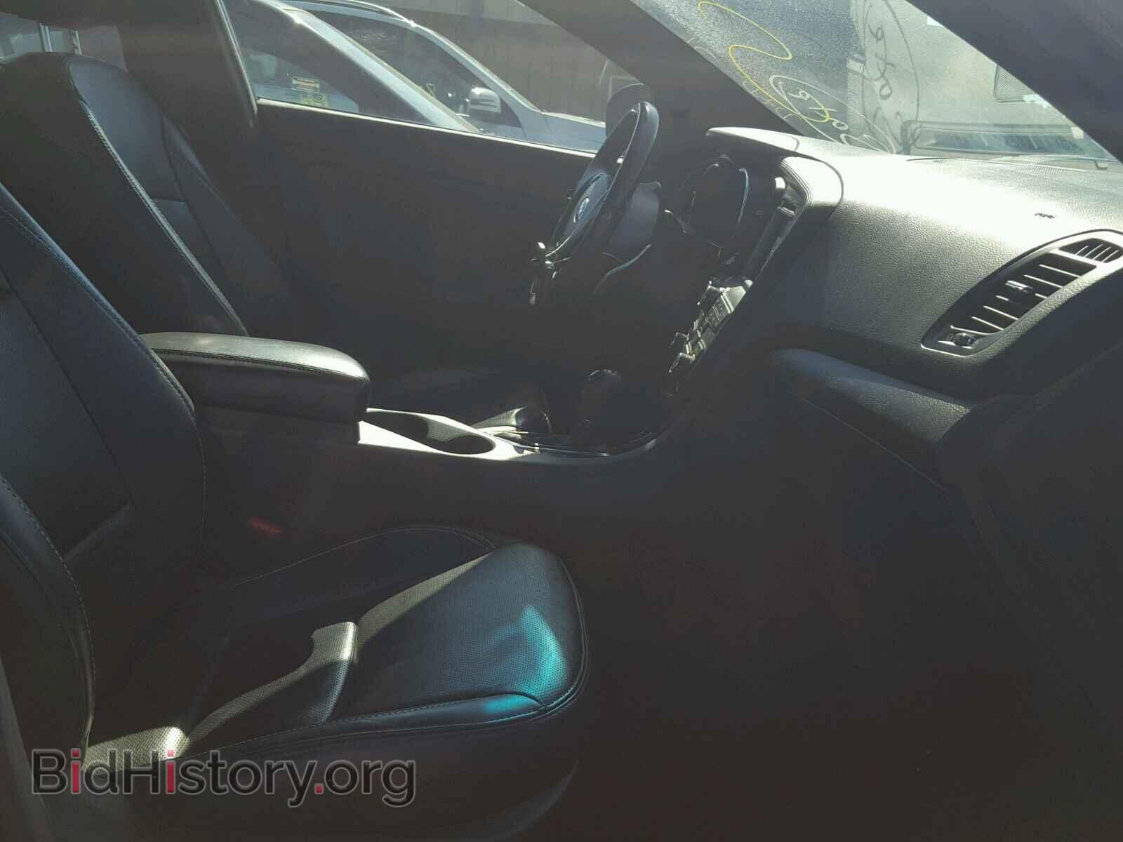 2013 KIA OPTIMA - VIN: 5XXGR4A63DG111497 - Фото 5