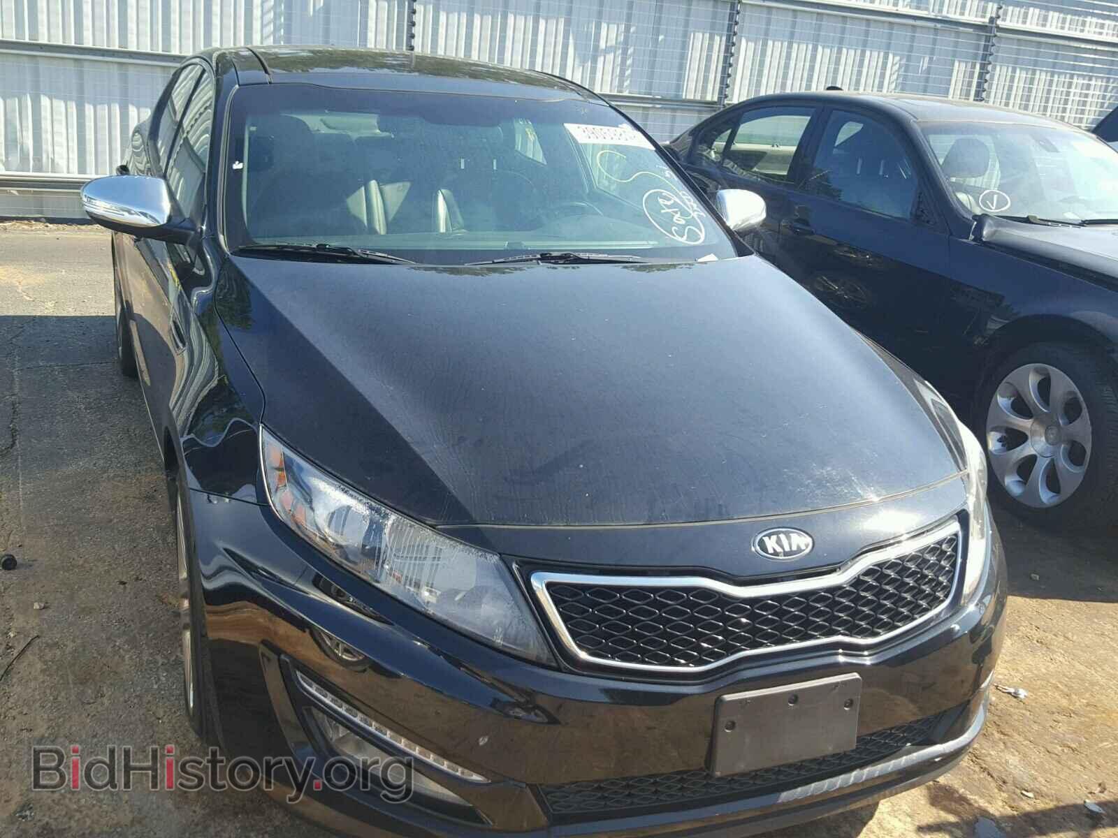 2013 KIA OPTIMA - VIN: 5XXGR4A63DG111497 - Фото 9