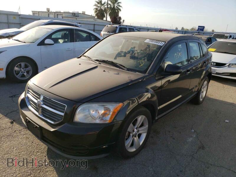 2010 Dodge CALIBER (VIN 1B3CB4HA3AD619201) — фото 2 из 10