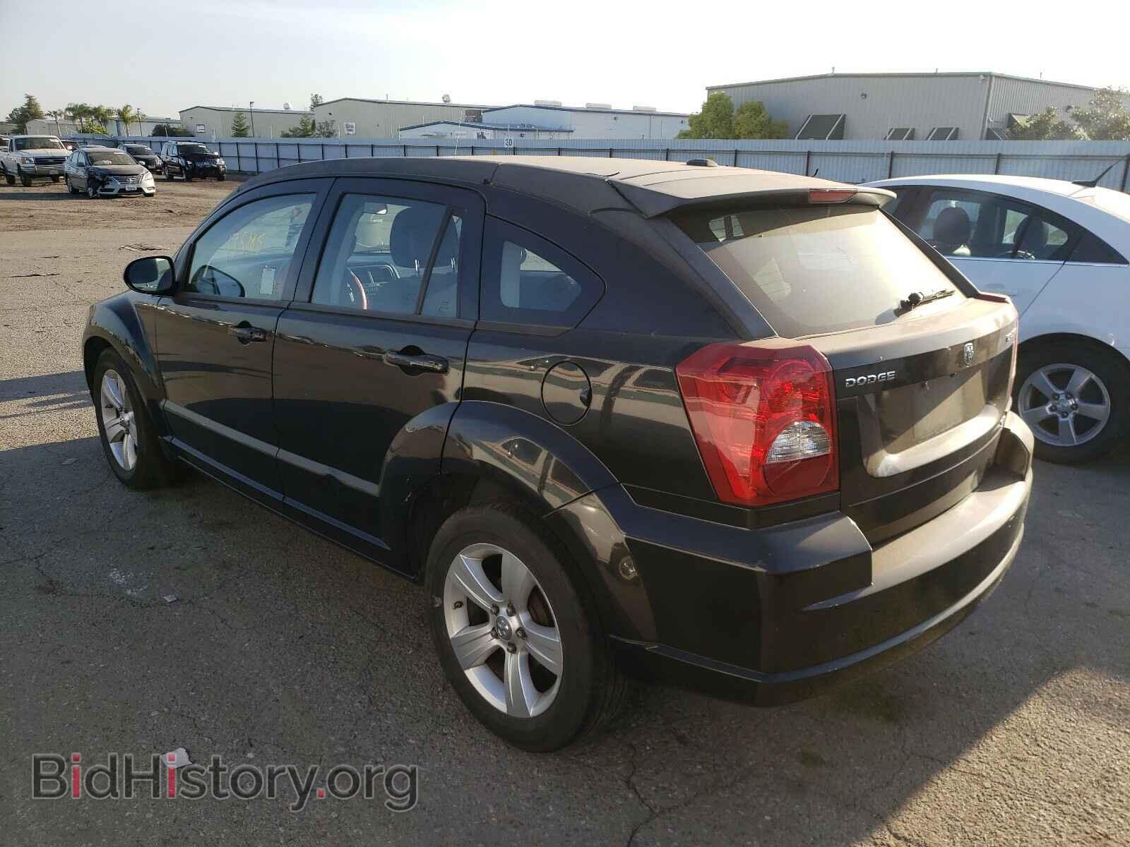 2010 DODGE CALIBER - VIN: 1B3CB4HA3AD619201 - Фото 3