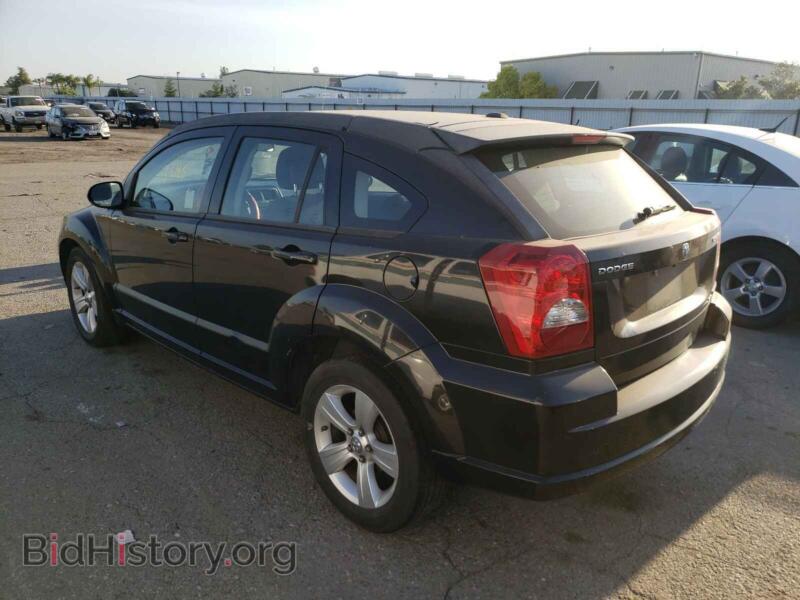 2010 Dodge CALIBER (VIN 1B3CB4HA3AD619201) — фото 3 из 10