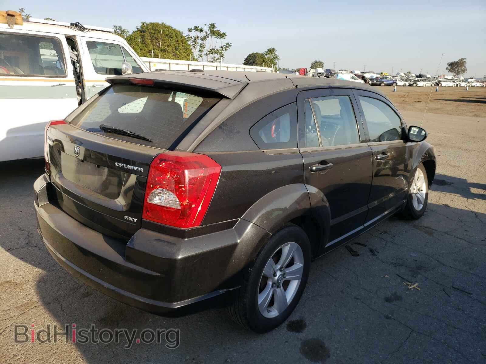 2010 DODGE CALIBER - VIN: 1B3CB4HA3AD619201 - Фото 4