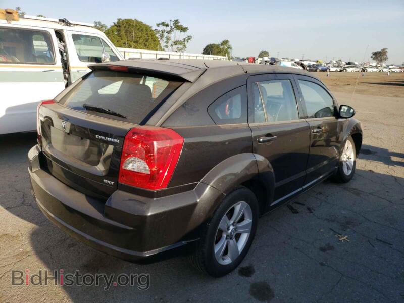 2010 Dodge CALIBER (VIN 1B3CB4HA3AD619201) — фото 4 из 10