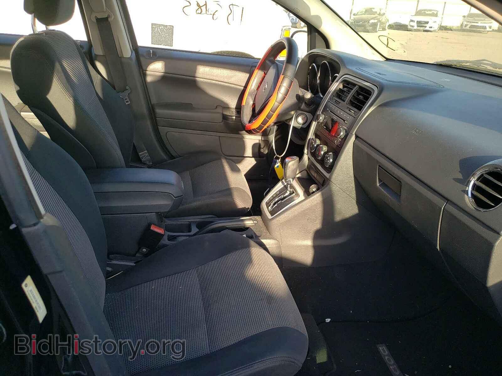 2010 DODGE CALIBER - VIN: 1B3CB4HA3AD619201 - Фото 5