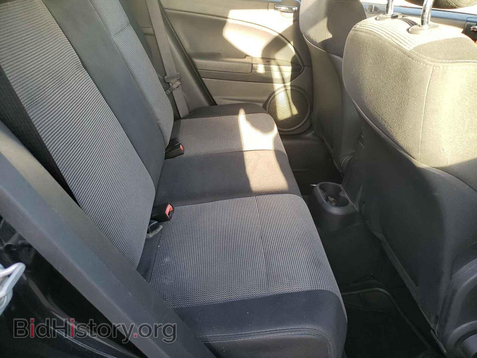 2010 DODGE CALIBER - VIN: 1B3CB4HA3AD619201 - Фото 6