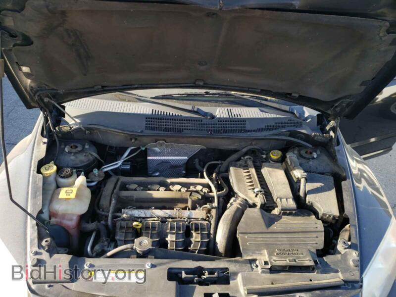 2010 Dodge CALIBER (VIN 1B3CB4HA3AD619201) — фото 7 из 10