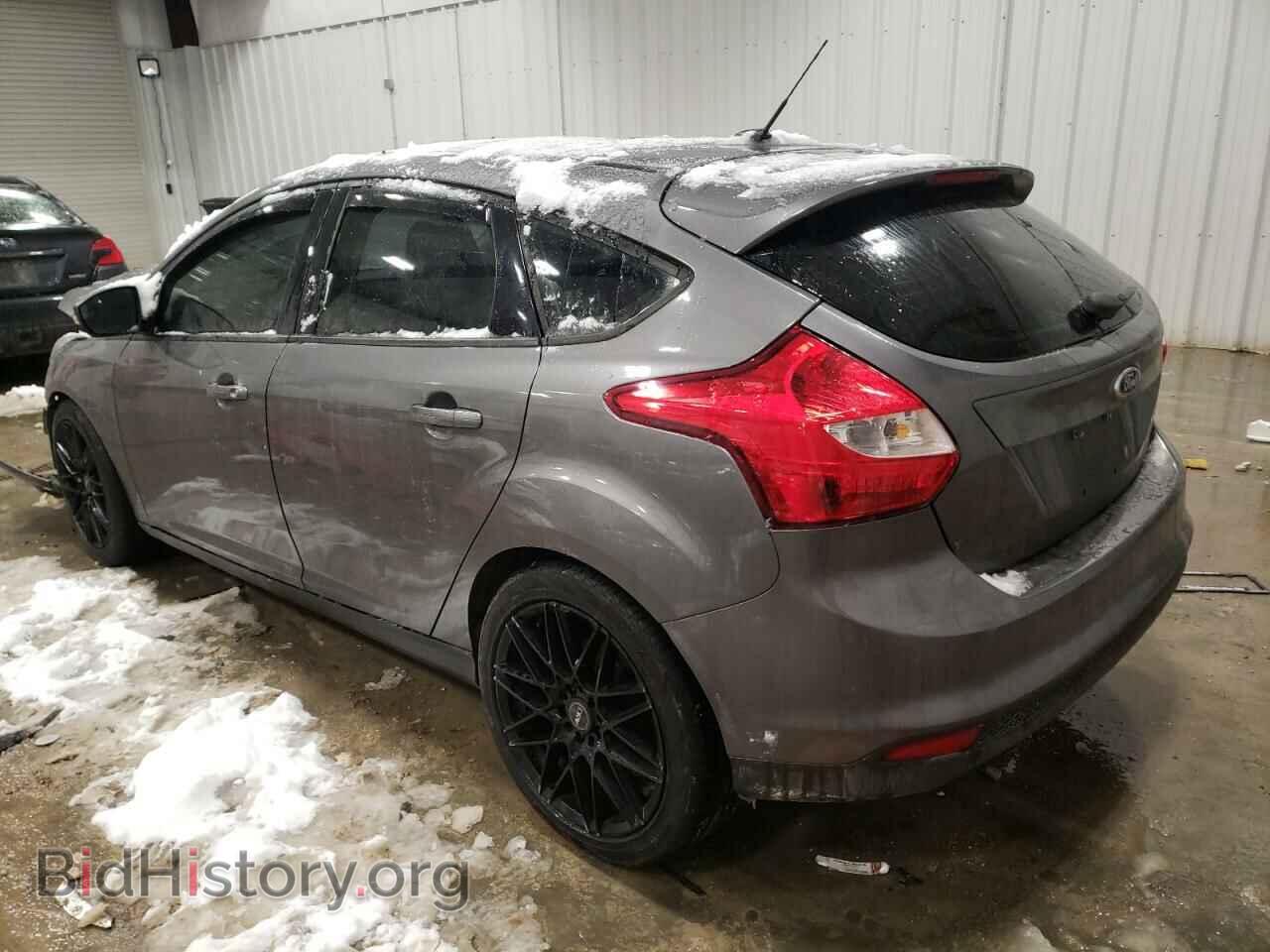2012 FORD FOCUS - VIN: 1FAHP3K2XCL323835 - Фото 2