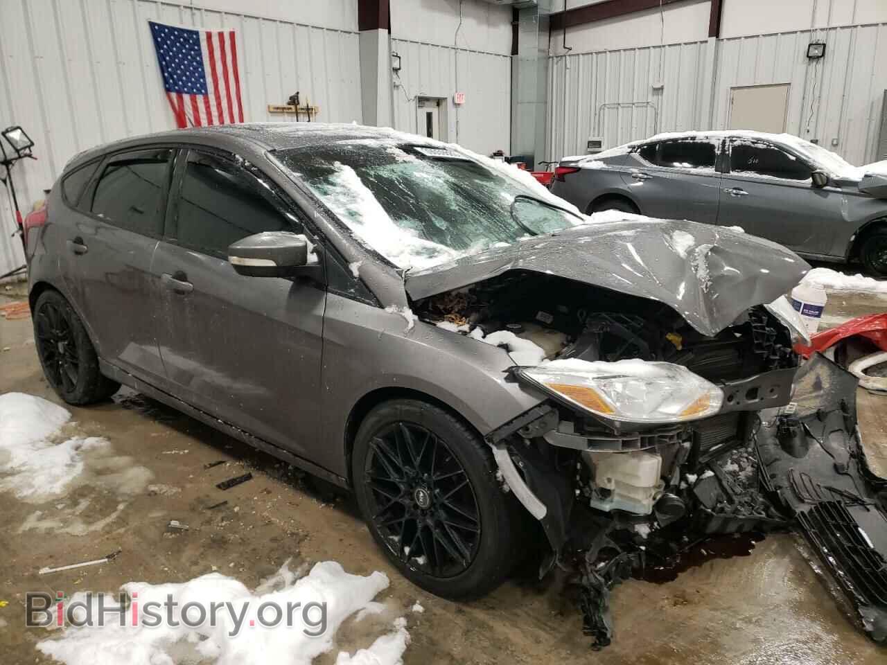 2012 FORD FOCUS - VIN: 1FAHP3K2XCL323835 - Фото 4