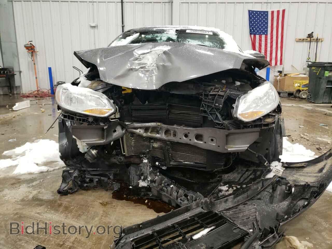 2012 FORD FOCUS - VIN: 1FAHP3K2XCL323835 - Фото 5