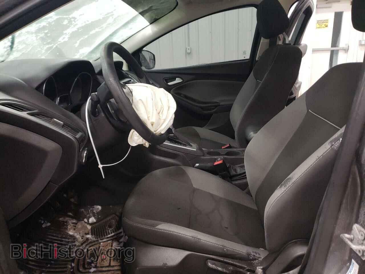 2012 FORD FOCUS - VIN: 1FAHP3K2XCL323835 - Фото 7