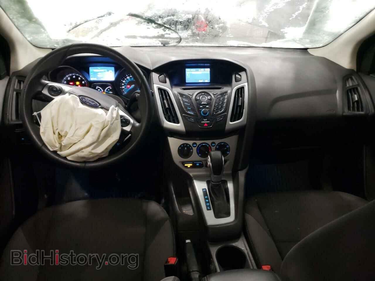 2012 FORD FOCUS - VIN: 1FAHP3K2XCL323835 - Фото 8