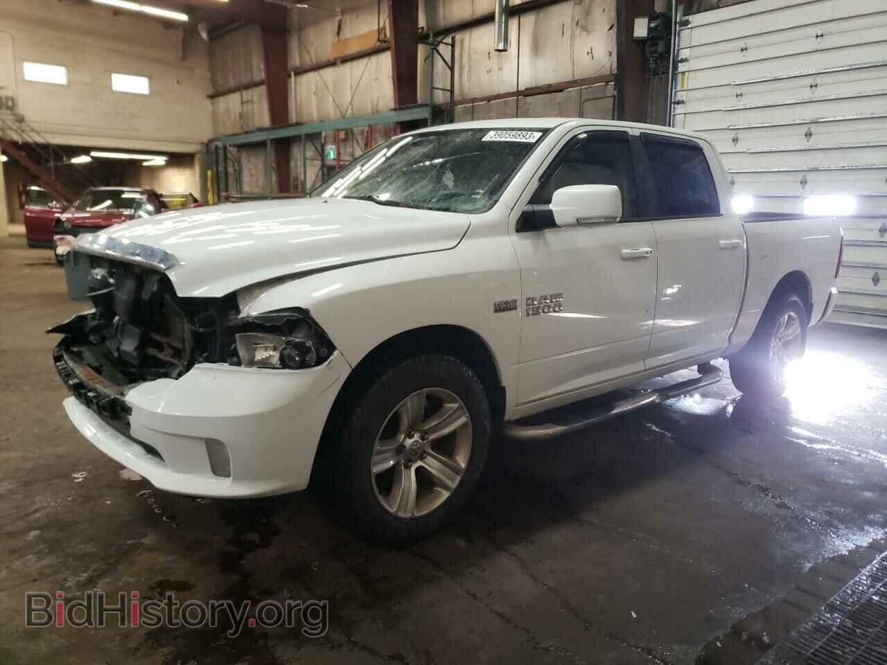 Фотография 1C6RR7MT7ES359908 - RAM 1500 2014