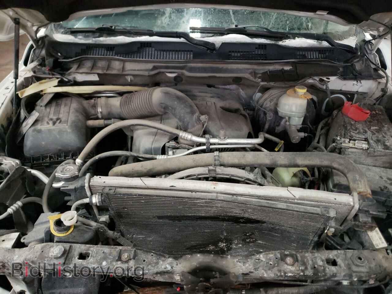 2014 RAM 1500 - VIN: 1C6RR7MT7ES359908 - Фото 11